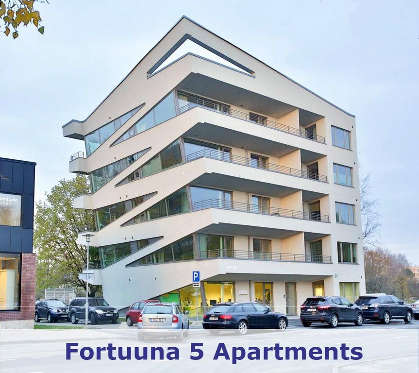 Fortuuna 5 Apartment Tartu Exterior foto